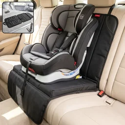 Car Seat Protector 104 x 48 Cm Baby Child Waterproof Back Seat Cover (1 Pc)