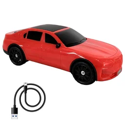 Car Shape Wireless Speaker – Portable Bluetooth FM Radio | Audila