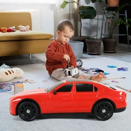 Car Shape Wireless Speaker – Portable Bluetooth FM Radio | Audila