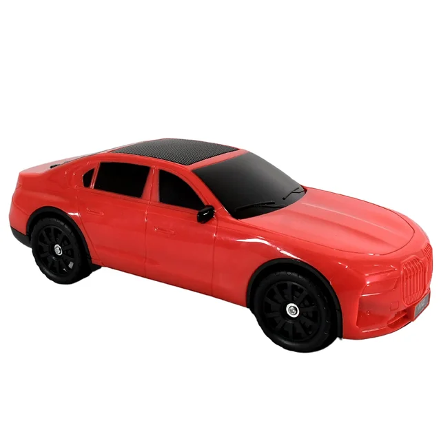 Car Shape Wireless Speaker – Portable Bluetooth FM Radio | Audila