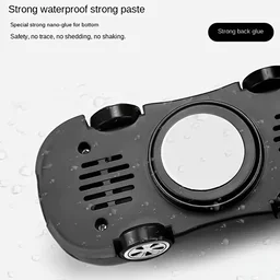 Car Shaped Dashboard Mobile Phone Holder Stand Anti Slip Sports Car (1 Pc)