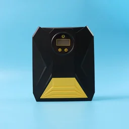 Car Tyre Air Compressor – Mini Digital Portable Pump with LCD
