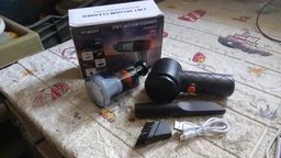 Car Vacuum Cleaner – High-Power, Portable & Wireless | Storenzo