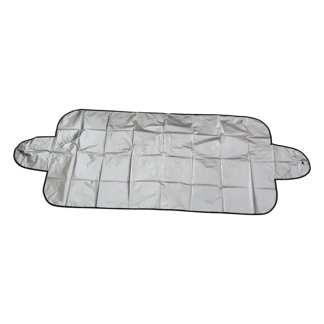 Car Windshield Protection Cover – Universal Snow & Sun Guard