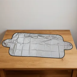 Car Windshield Protection Cover – Universal Snow & Sun Guard