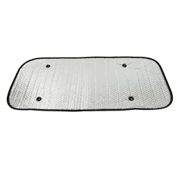 Car Windshield Sun Shade – UV Protection & Vehicle Cooling |