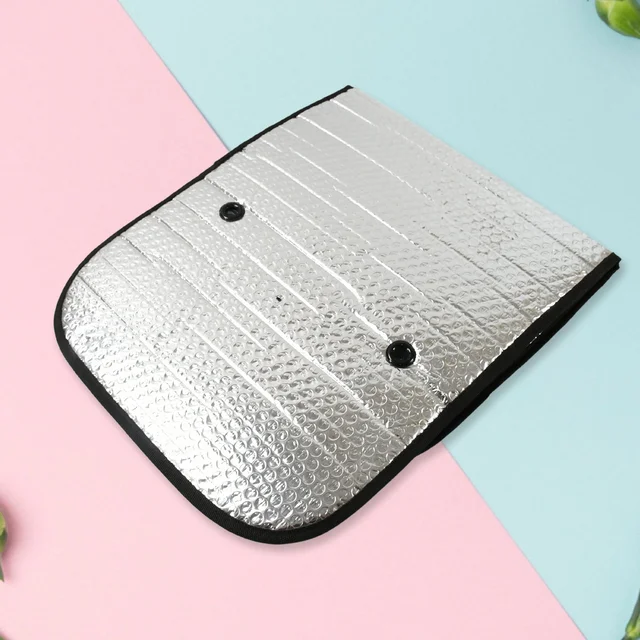 Car Windshield Sun Shade – UV Protection & Vehicle Cooling |