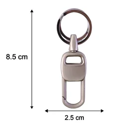 Carabiner Key Holder – Heavy Duty & Secure Metal Clip