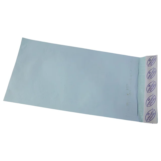 Card Envelope with Quick Self-Seal Closure – Durable 28x15cm Kraft Paper