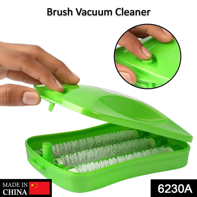 Carpet Roller Brush – Handheld Dust Collector for Home |