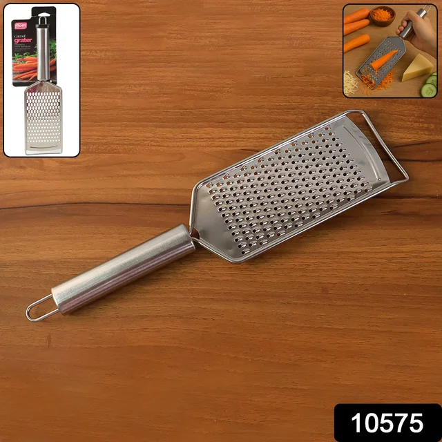 Carrot Grater – Durable Stainless Steel Kitchen Shredder