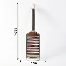 Carrot Grater – Durable Stainless Steel Kitchen Shredder
