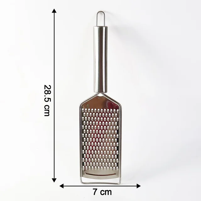 Carrot Grater – Durable Stainless Steel Kitchen Shredder