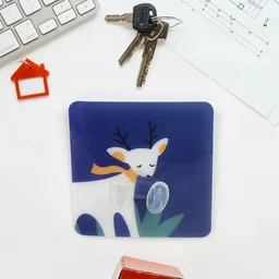 Cartoon Animal Door Stopper Set – Soft Wall Protection