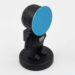 Cartoon Astronaut Magnetic Phone Holder – 360° Rotating Car Mount | Gambit