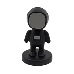 Cartoon Astronaut Magnetic Phone Holder – 360° Rotating Car Mount | Gambit