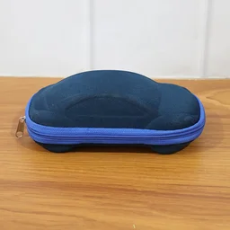 Cartoon Car Sunglasses Case – Portable & Protective Eyeglasses Holder