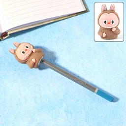 Cartoon Eraser with Pencil Sharpener – Durable 2-in-1 for Kids (Mix Design)