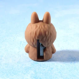 Cartoon Eraser with Pencil Sharpener – Durable 2-in-1 for Kids (Mix Design)
