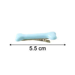 Cartoon Food Hair Clips Set – Cute & Durable Kids Hair Accessories