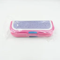 Cartoon Pencil Box – 2-Compartment for Kids | Deskrova