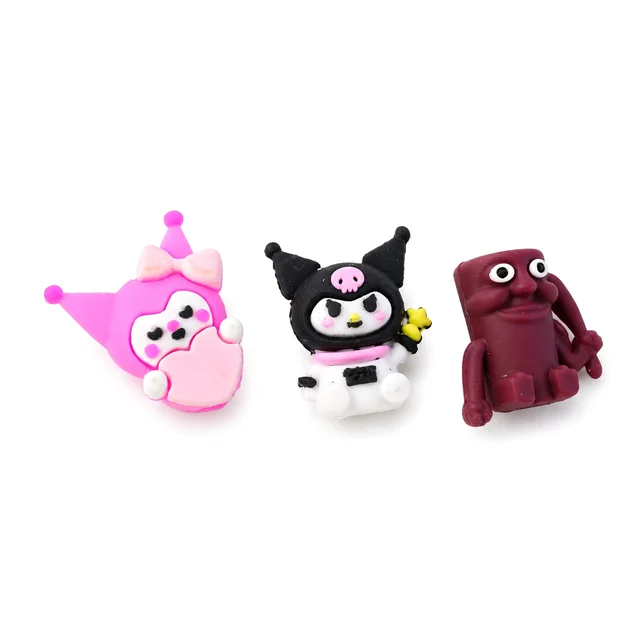 Cartoon Pencil Topper for Kids – Fun & Protective Stationery Cap