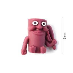 Cartoon Pencil Topper for Kids – Fun & Protective Stationery Cap