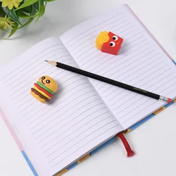 Cartoon Shaped Pencil Sharpener – Fun & Compact Kids Sharpener