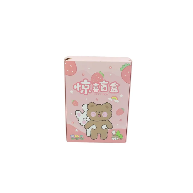 Cartoon Stationery Box – School Supplies Kit for Kids |