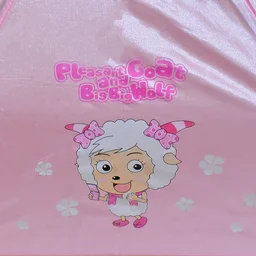 Cartoon Umbrella – UV Protection & Foldable Travel Design | DrizzlePro