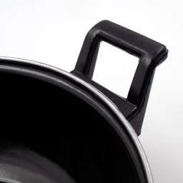 Cast Iron Kadai – Traditional 14 Inch Durable Pan | Indo Glow