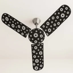 Ceiling Fan Dust Covers – Washable 4-in-1 Set for Complete Protection