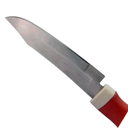 Ceramic Kitchen Knife – Sharp Zirconium Blade & Cover | Quickslice