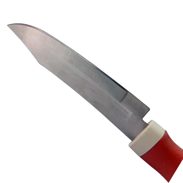 Ceramic Kitchen Knife – Sharp Zirconium Blade & Cover | Quickslice