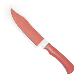 Ceramic Kitchen Knife – Sharp Zirconium Blade & Cover | Quickslice