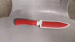 Ceramic Kitchen Knife – Sharp Zirconium Blade & Cover | Quickslice