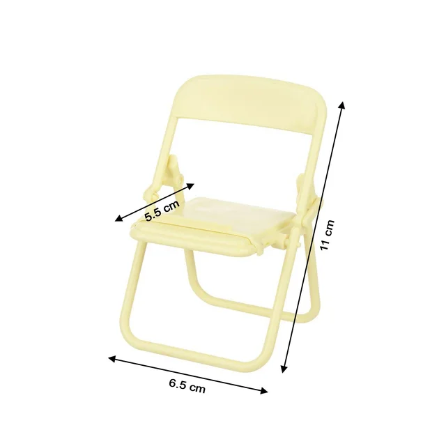 Chair Mobile Stand – Compact & Ergonomic Phone Holder | Mobiléon