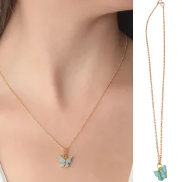 Charm Chain Necklace – Mixed Design | Indo Glow Jewellery