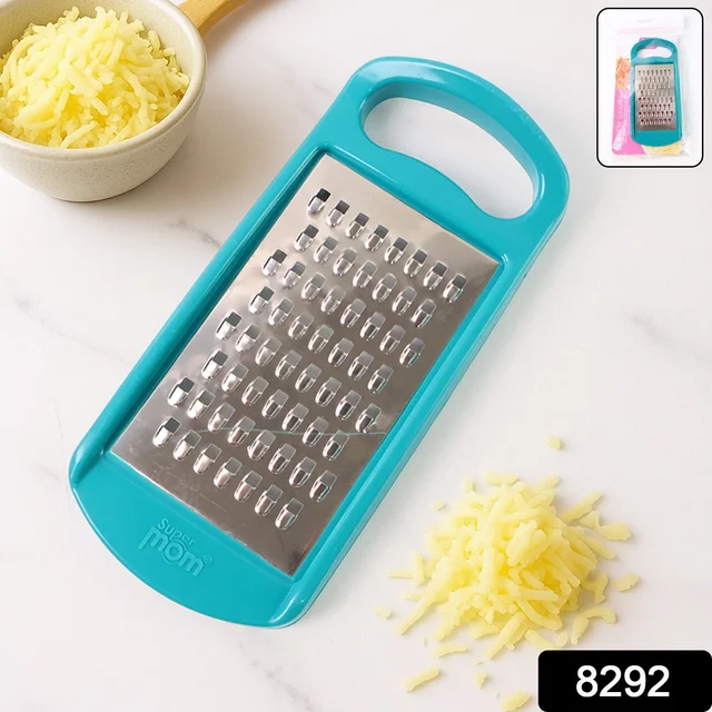 Cheese Grater – Sharp Stainless Steel & Ergonomic Handle