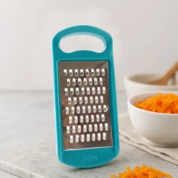 Cheese Grater – Sharp Stainless Steel & Ergonomic Handle