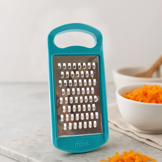 Cheese Grater – Sharp Stainless Steel & Ergonomic Handle