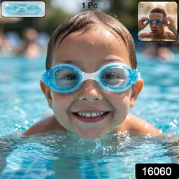 Children Swimming Goggles – Clear Vision & Leak Proof Fit