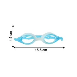 Children Swimming Goggles – Clear Vision & Leak Proof Fit