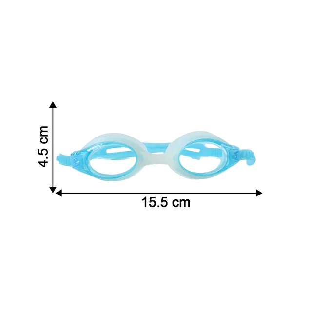 Children Swimming Goggles – Clear Vision & Leak Proof Fit
