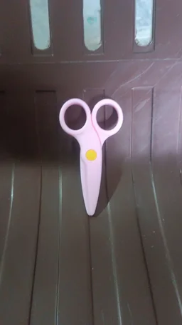 Child-Safe Plastic Scissors Set – Toddler Arts & Crafts | Craftily