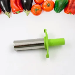 Chili Corer – Stainless Steel Pepper & Strawberry Tool | ToolMate Pro