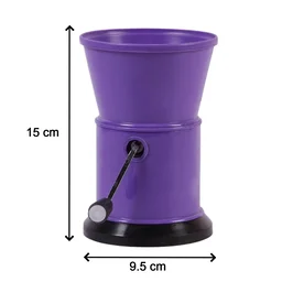 Chilly Cutter – Round Hand Grinder | Quickslice