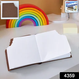 Chocolate Diary Notebook – Scented Writing Book for Kids | InkGlow