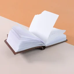Chocolate Diary Notebook – Scented Writing Book for Kids | InkGlow