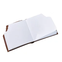 Chocolate Diary Notebook – Scented Writing Book for Kids | InkGlow